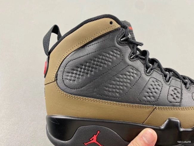 Rep TBkick Air HV4794-030 9 Jordan Olive 0710